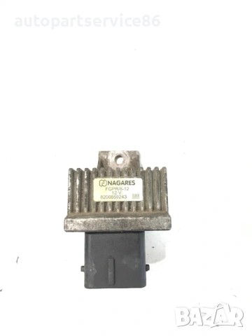 Реле за подгревни свещи за Citroen C3 Picasso 1.6 Hdi (2011) 8200859243