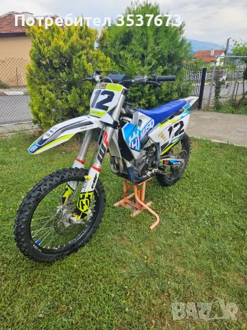 Husqvarna fc 450 2024 , снимка 5 - Мотоциклети и мототехника - 55514901