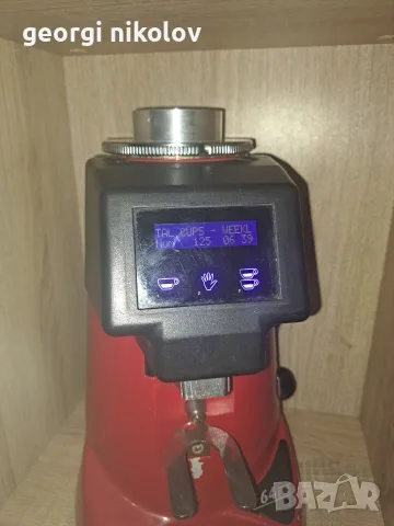 coffee grinder professional , снимка 6 - Кафемашини - 55308922