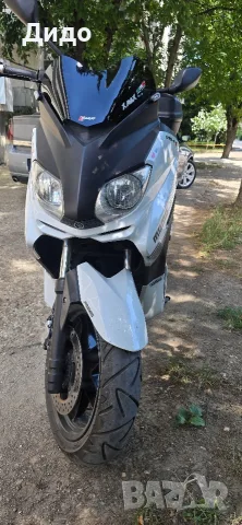 YAMAHA X Max 250i 2012g , снимка 5 - Мотоциклети и мототехника - 55297184