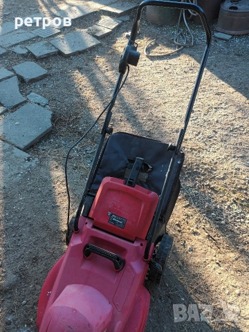 косачка електрическа 1700 вата , снимка 2 - Градинска техника - 54317105