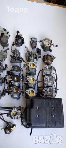 Продавам карбуратори за извънб. д-ли Yamaha, Mercury, Suzuki, Mariner, Selva, внос от Италия, снимка 3 - Части - 52325310