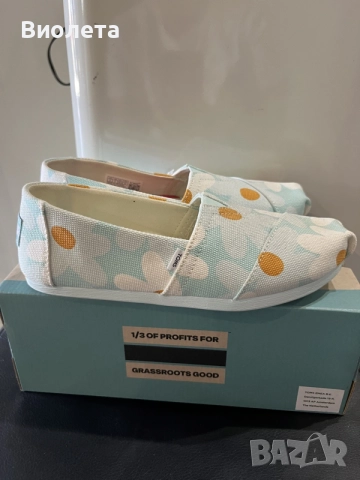 Еспадрилки Toms номер 35