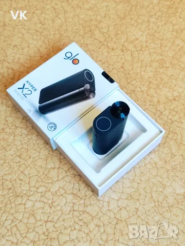 glo HYPER X2 black ! Безплатна доставка за София !!, снимка 2 - Други - 55380401