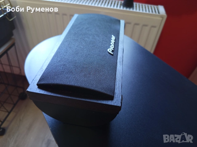 Централна тонколона Pioneer , снимка 6 - Тонколони - 55197298