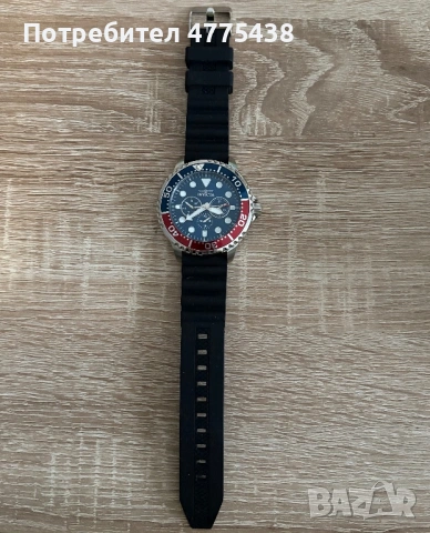 Мъжки часовник Invicta Pro Diver, снимка 5 - Мъжки - 54873904