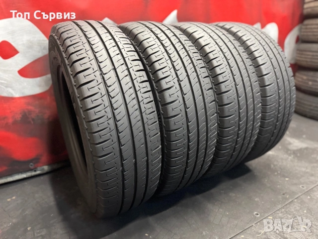 215 70 15C, Летни гуми за бус, Michelin Agilis, 4 броя