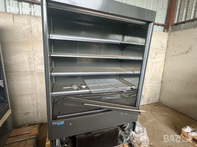 продавам хладилни витрини, снимка 6 - Оборудване за магазин - 55304475