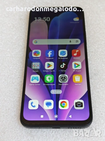 Xiaomi Redmi 13X 256GB 8GB RAM Dual-SIM Перфектен Като Нов, снимка 5 - Xiaomi - 54313401