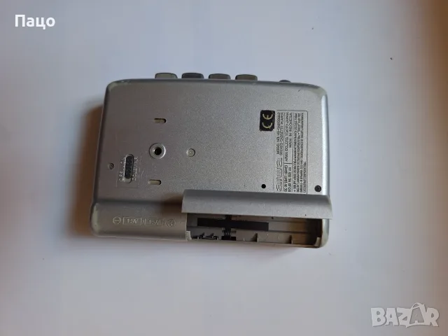 Aiwa GM800Mk2A  /// с опция преглед и тест/, снимка 2 - Радиокасетофони, транзистори - 55340521