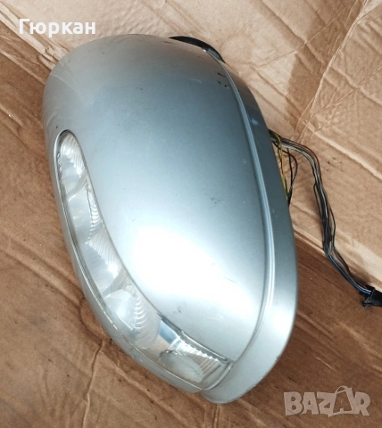 Ляво Огледало за Mercedes Benz W211 41-3133 - 403, снимка 3 - Части - 54599277
