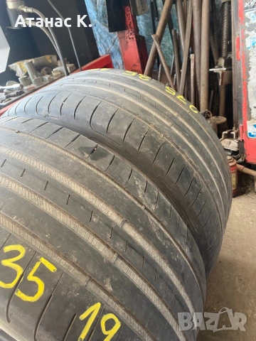 275 35 19 GOODYEAR MO DOT3623, снимка 2 - Гуми и джанти - 54347838