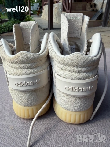 Маратонки Adidas Tubular, снимка 2 - Детски маратонки - 54817897