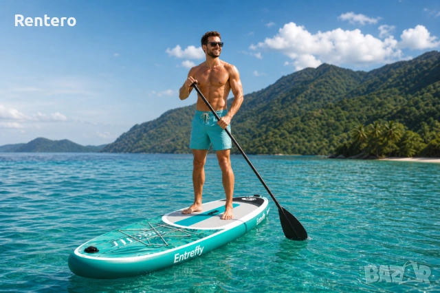 Падъл Борд / Paddle Board 335/84/15, снимка 2 - Водни спортове - 54509266
