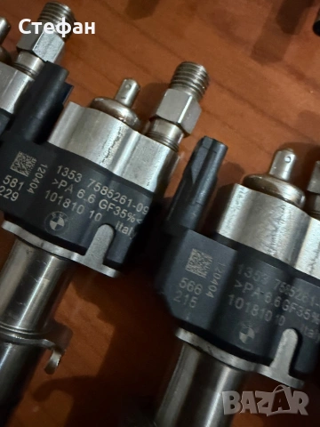 Index 12 дюзи за N43/N53/N54/N63, снимка 8 - Части - 54052265