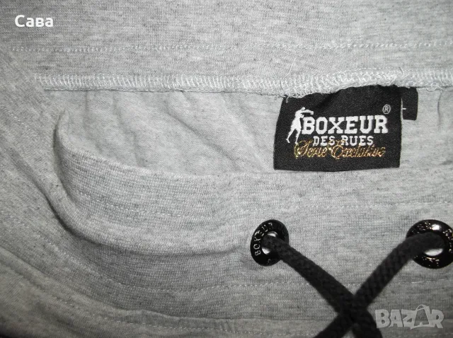 Къси панталони BOXEUR DES RUES  мъжки,Л, снимка 6 - Къси панталони - 55546113