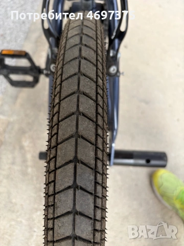 БМХ - велосипед от Декатлон, снимка 9 - Велосипеди - 54225339