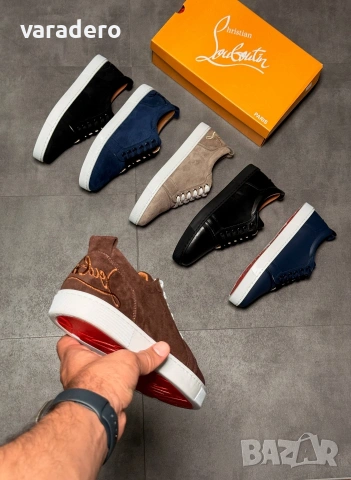 Мъжки обувки Giuseppe Zanotti , снимка 12 - Ежедневни обувки - 54512510