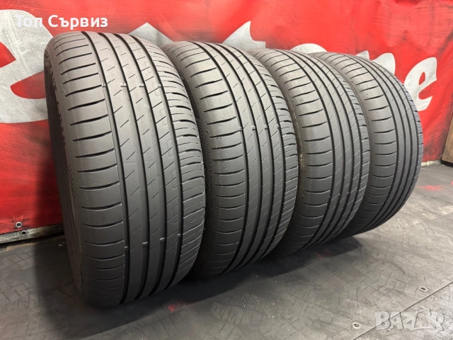 225 55 16, Летни гуми, Goodyear EfficientGripPerformance, 4 броя