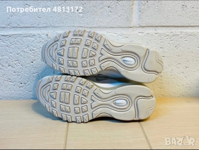 Nike air max 97, снимка 3 - Маратонки - 54371193