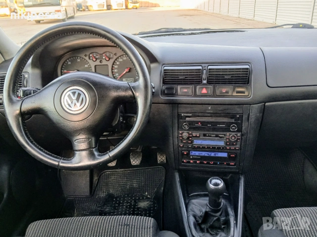Продавам vw golf 1.9TDI-116k.s, снимка 5 - Автомобили и джипове - 54478808