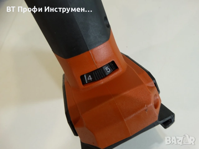 2026 - Hilti SPN 6 - 22 / Nuron - Акумулаторен нагер за ламарина, снимка 9 - Други инструменти - 55083457