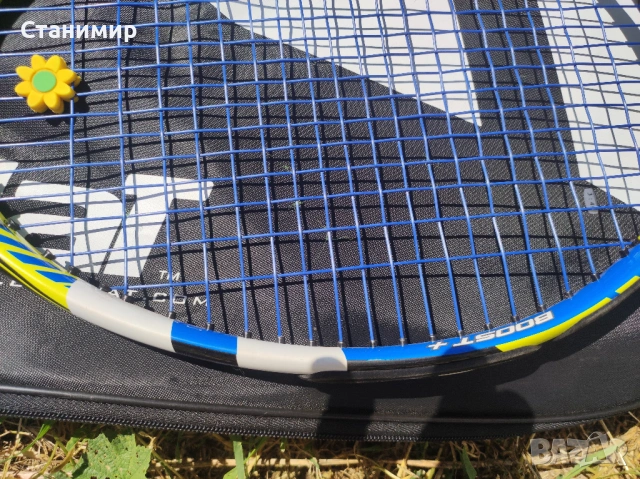 Тенис ракета Babolat Reakt Lite, снимка 10 - Тенис - 54877702