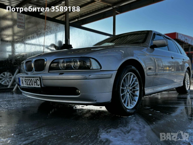 Bmw 520i, снимка 4 - Автомобили и джипове - 54280826
