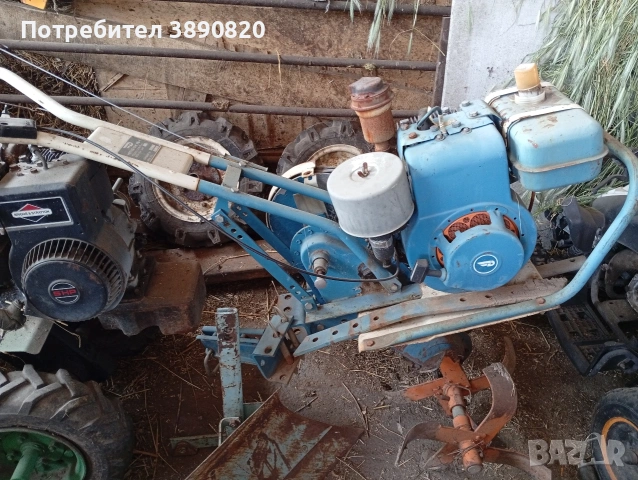 Продавам мотоблок / фреза , снимка 3 - Градинска техника - 54509338