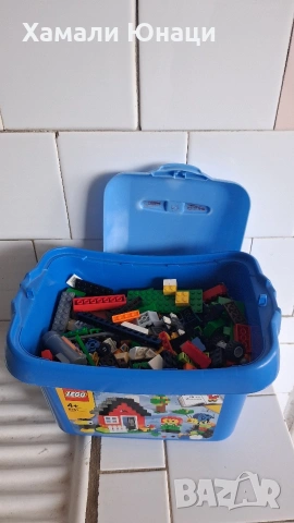 LEGO детски конструктори , снимка 17 - Конструктори - 54491886
