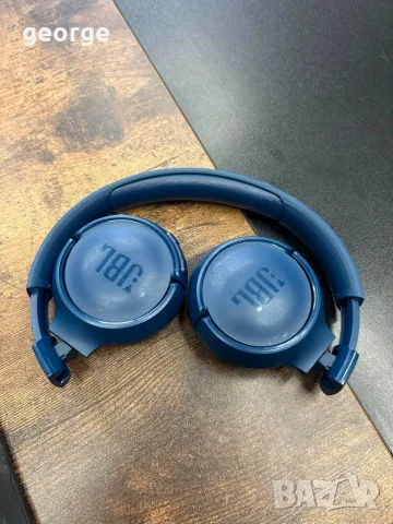Стерео слушалки JBL Tune 520BT, снимка 6 - Bluetooth слушалки - 55322599