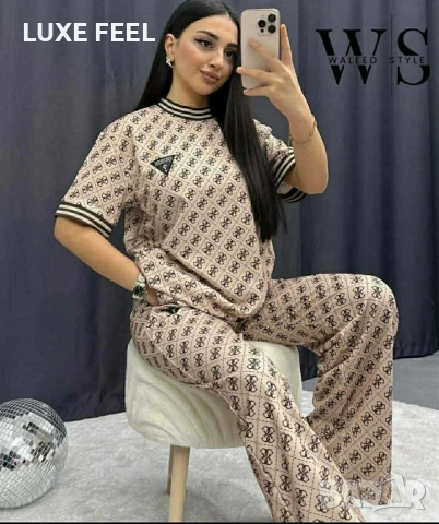 GUESS ✨Дамски Комплекти , снимка 4 - Комплекти - 54139288