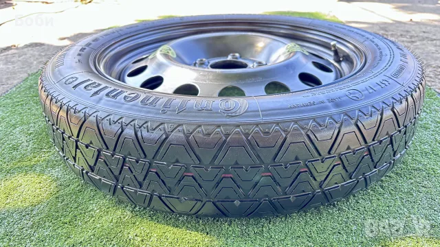 Резерва 5/120/17  BMW E60 X1 X2, снимка 6 - Гуми и джанти - 53270688