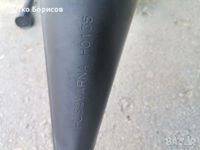 Резонаторно гърне Хусварна НО135, снимка 4 - Части - 54728019