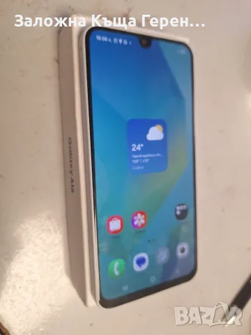 Samsung A16 4GB/128, снимка 3 - Samsung - 55562303
