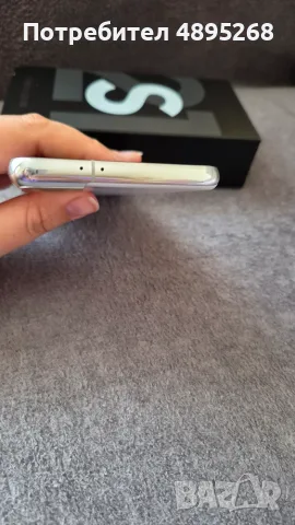 Смартфон Samsung galaxy s21 5g, снимка 4 - Samsung - 55394212