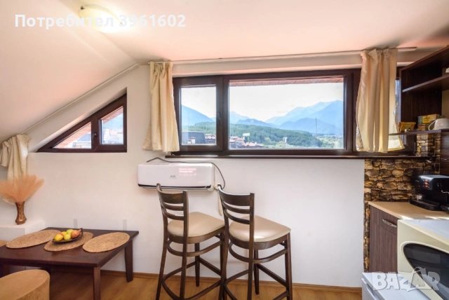 Продавам студио в Банско, снимка 6 - Апартаменти - 53952599