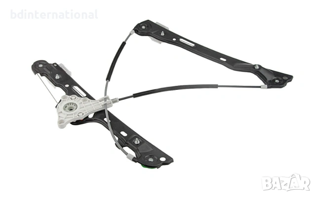 51337138465 Стъклоповдигач за BMW 1 E87 - 5 врати, Преден ляв електрически