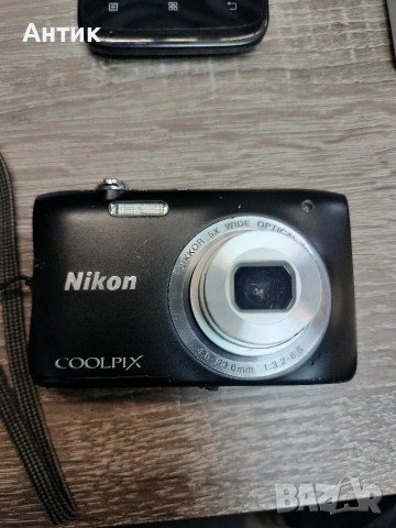 Продавам, снимка 3 - Фотоапарати - 54912352
