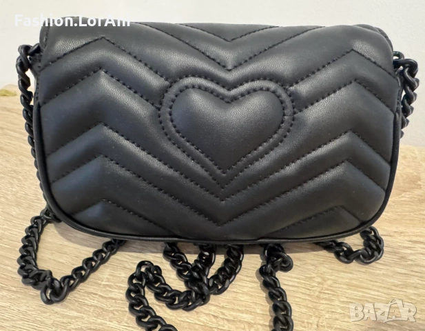 Дамска чанта Gucci, снимка 2 - Чанти - 54561450
