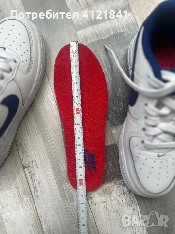 Nike Air Force детски маратонки , снимка 4 - Детски маратонки - 55350372