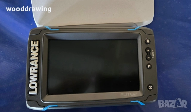 Сонар Lowrance 7 ti, снимка 4 - Такъми - 54748837