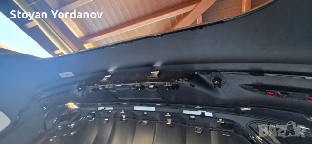 Продавам оригинални предна и задна броня за GLC X254, снимка 3 - Части - 54219705