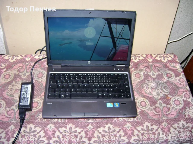 HP Probook 6360b - 13.3" Core i5, 4 GB RAM, 320 GB HDD, зарядно, батерия, снимка 12 - Лаптопи за дома - 55677001