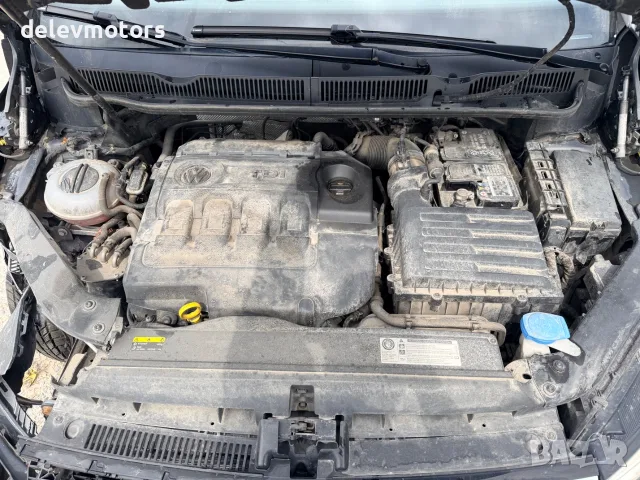Vw Touran (5T1) 2.0 TDi BlueMotion двигател DFGA, ск. кутия DSG SGG, R line, 150 кс., 7 местен, снимка 15 - Автомобили и джипове - 55669336