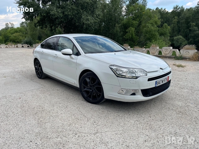Ситроен С5 2.2 HDI 204 кс. Face, снимка 2 - Автомобили и джипове - 53983347
