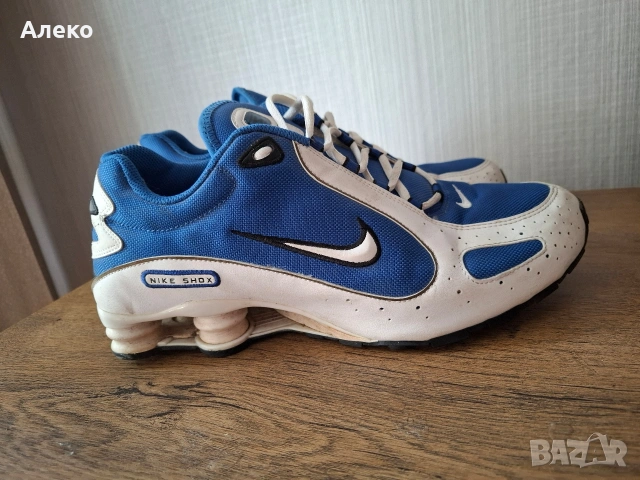 , Nike Shox маратонки 45 номер. 