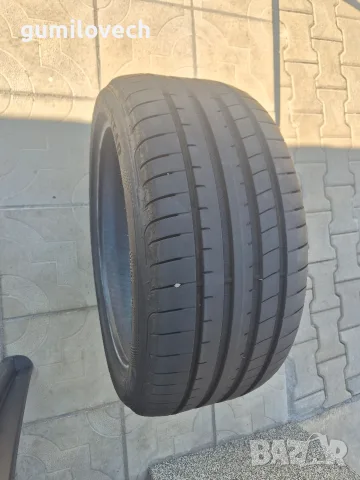 1бр.лятна гума 245/40/18 97Y Goodyear 24г., снимка 5 - Гуми и джанти - 55483418