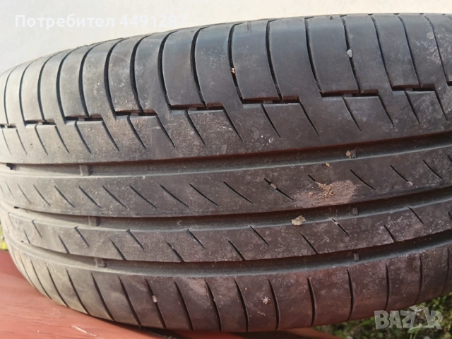 19 AMG с летни гуми 245/45, снимка 4 - Гуми и джанти - 54424569
