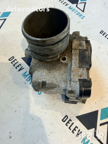 5801727743 дросел клапа magneti Marelli от Iveco Daily 35C16 2.3 HPI двигател 5802098753 F1AGL411G, снимка 4 - Части - 55118807